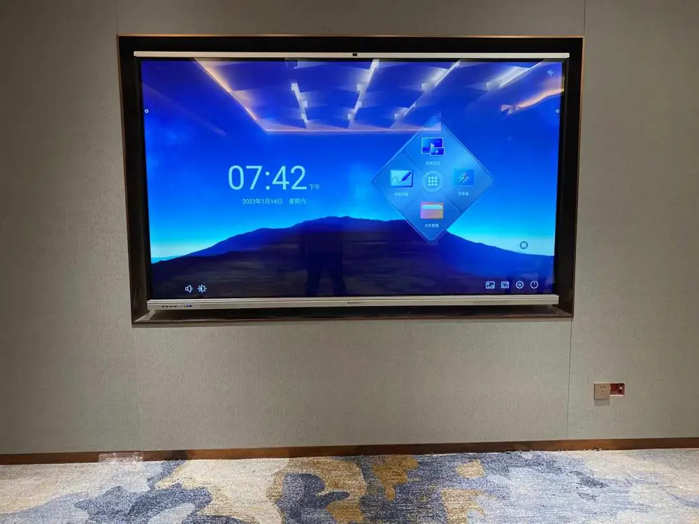 会议一体机ops干什么用