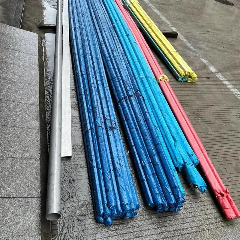 广西工厂冷拔无缝管加工13CrMo4-5-锅炉管现货P-110-石油管