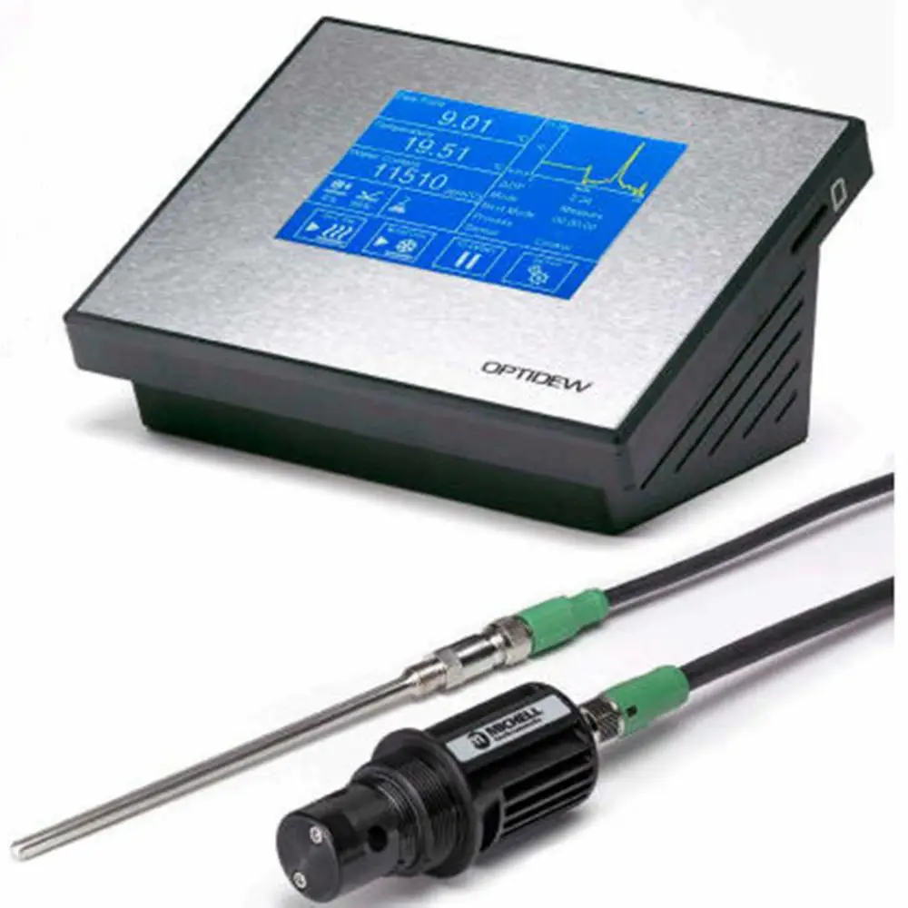 冷镜露点仪/冷镜式露点仪 常规款: -25-90°C 型号:WZX/OPT401 /Optidew 401库号：M414995