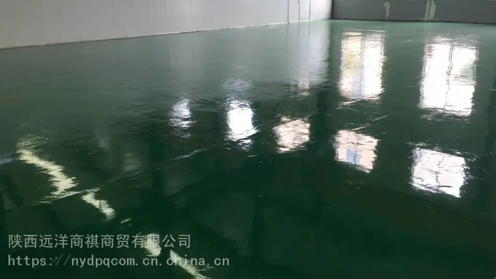 南阳地坪漆厂房学校