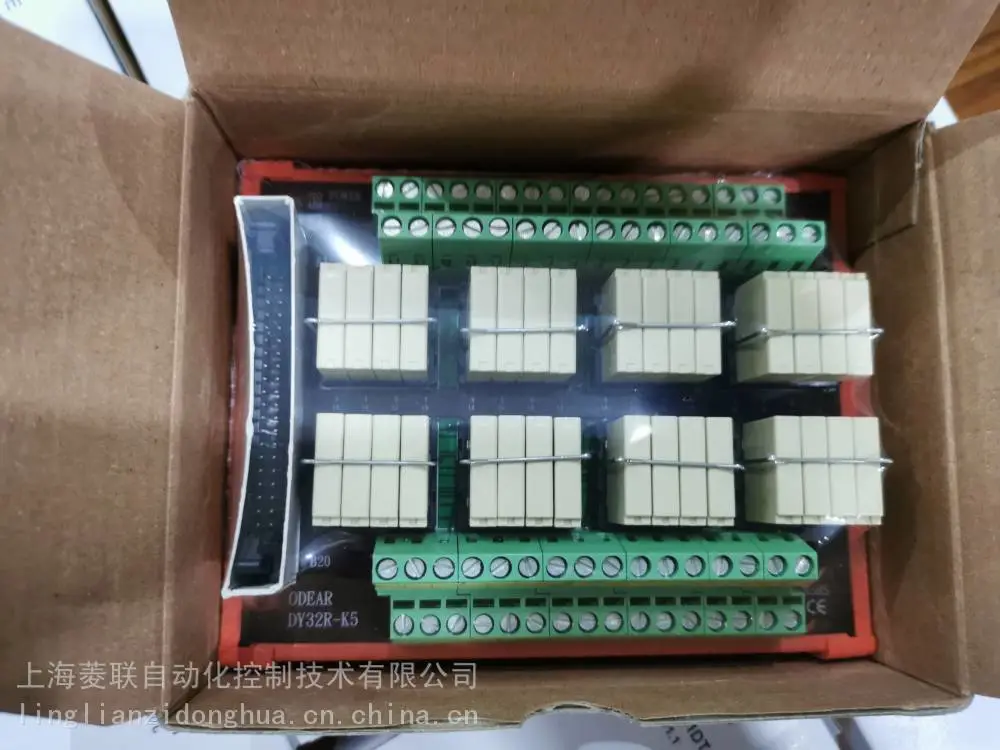 DSSV50T-S欧迪尔端子台