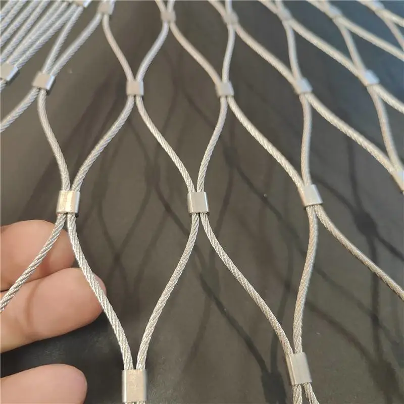 建筑坠物网_坠物防护网_防高空坠落网