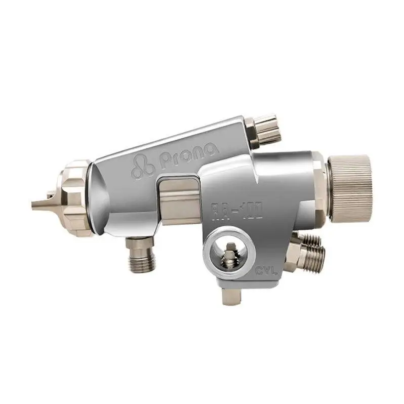 宝丽prona工具通用RA-100-P自动油漆喷枪高雾化喷漆流水线RA-100R