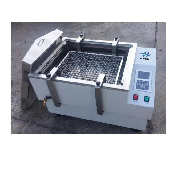 HX-SYZD-100A台式恒温振荡摇床 微电脑控温 断电保护