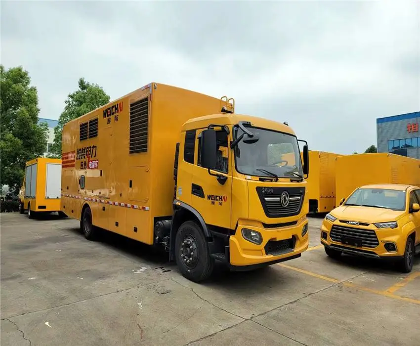 排水抢险救援车 五十铃工程救险车批量采购报价