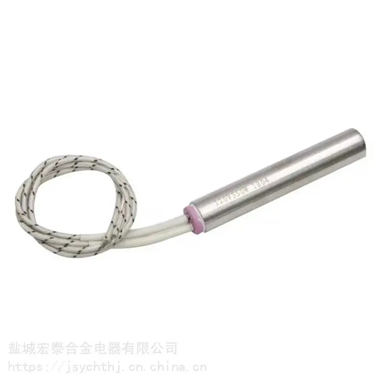 德国进口加热棒，镍线加热管，高功率加热棒