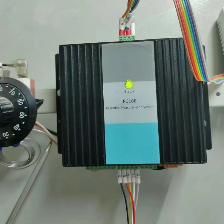 适配中科天融机柜式湿度仪PC188CEMS环保在线监测湿氧一体机