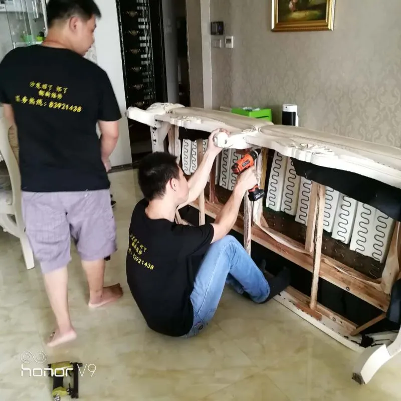 深圳福田沙发翻新电话推荐