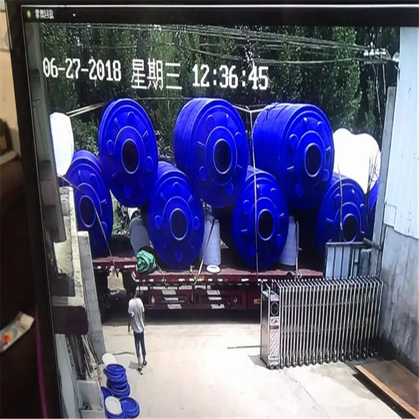 10立方畜牧污水PE水桶山东淄博沂源