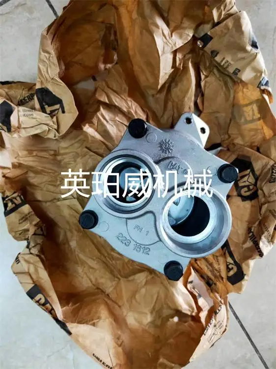 卡特发动机柄连杆机构配件帕金斯20kw图片
