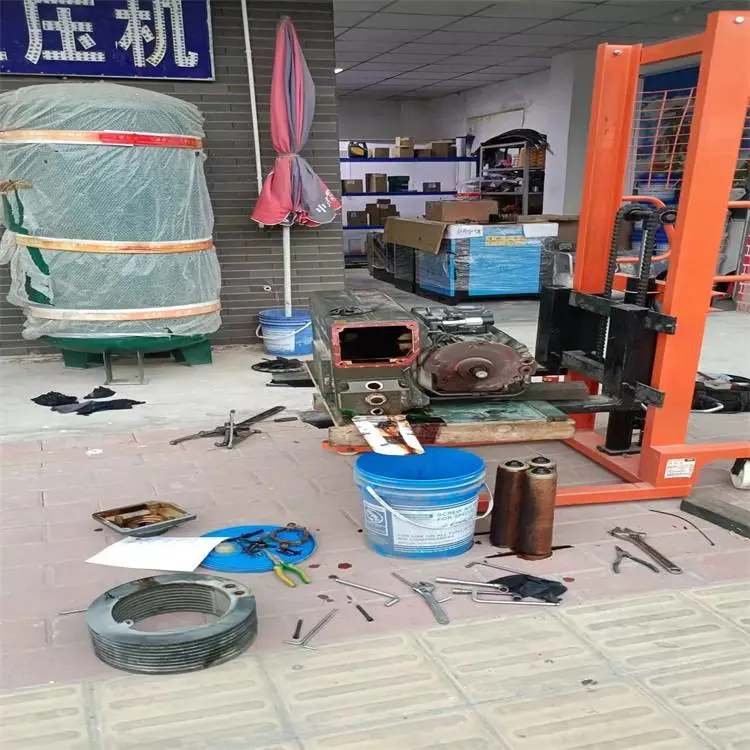 旋片式真空泵，可维修保养配件一站式服务