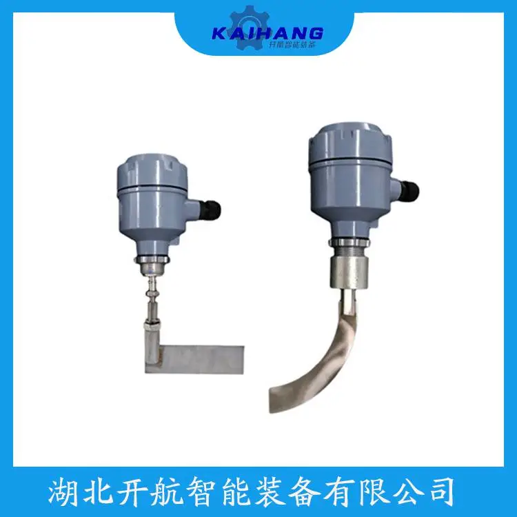 SH-30 阻旋式料位器使用方法
