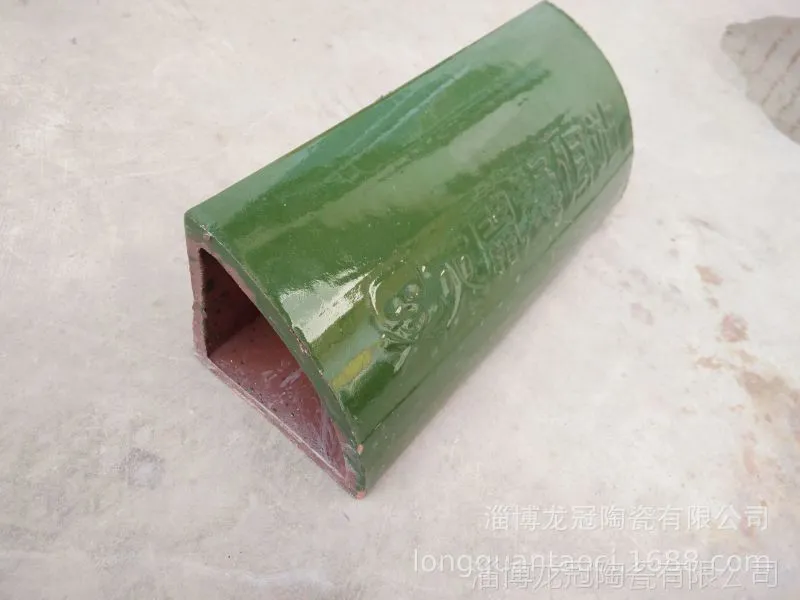 灭鼠毒饵站300mm(不封口)-侧面