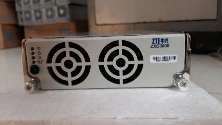 中兴通信电源模块ZXD2400通信电源整流模块中兴48V30A通信模块