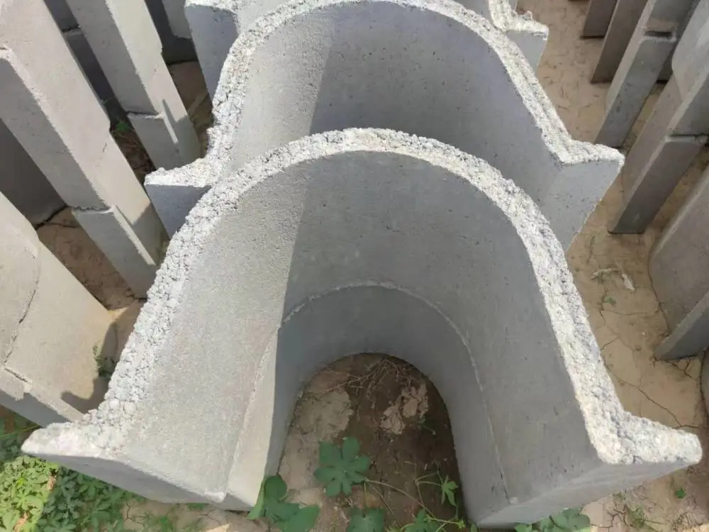 河北 污水槽 生产批发 U型槽 绥生建筑