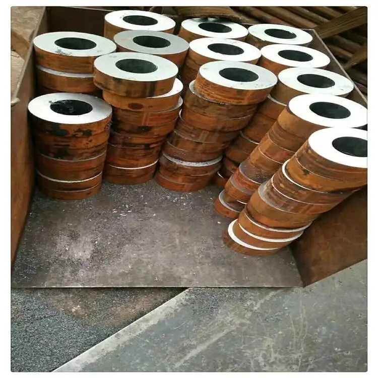 福建福州 20号中厚壁合金管 山东加芯冷拔钢管厂 小口径精密钢管现货