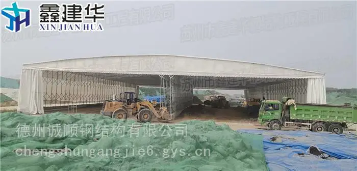 福州活动雨棚电动雨蓬棚多少钱可伸缩雨棚伸缩推拉雨篷