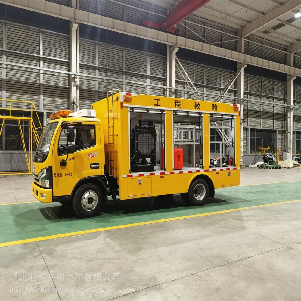 排水车 500方排水车 排水车工作时长
