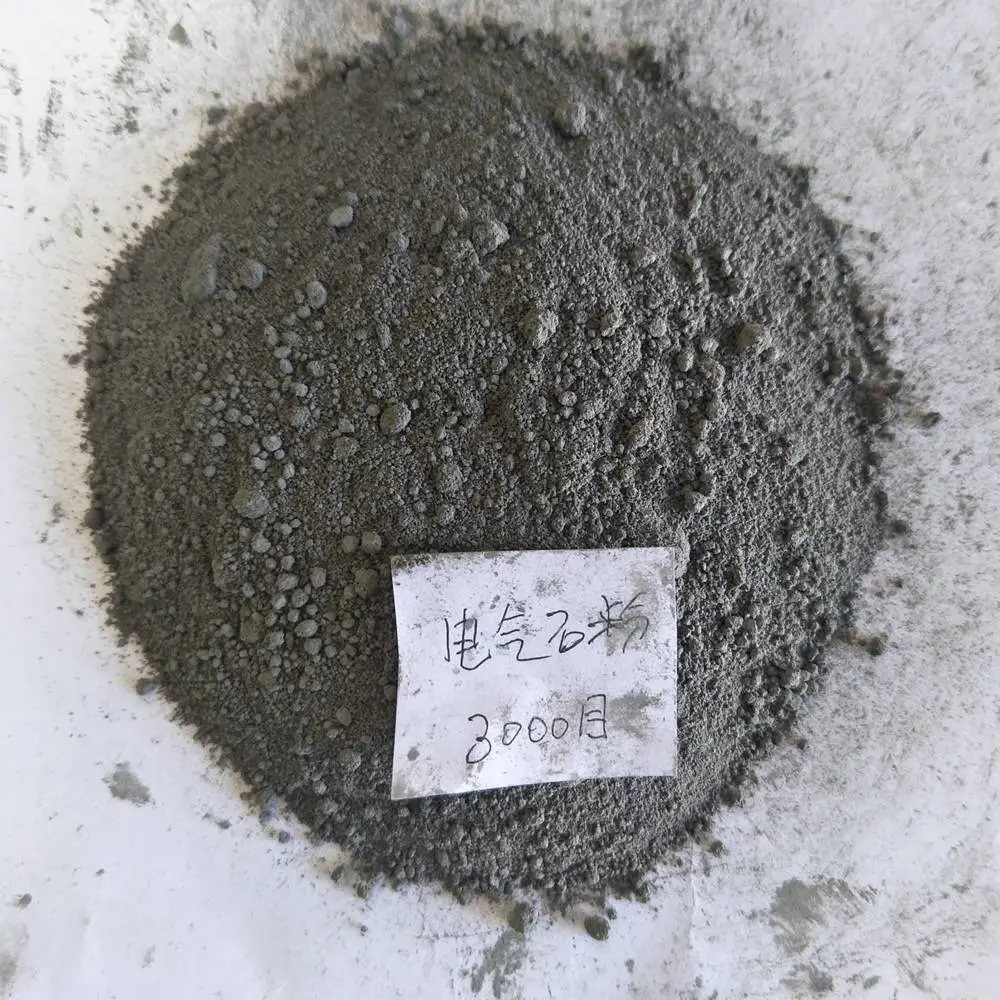 熔喷布电气石粉 电气石陶粒 5000目电气石粉 电气石的功效和作用