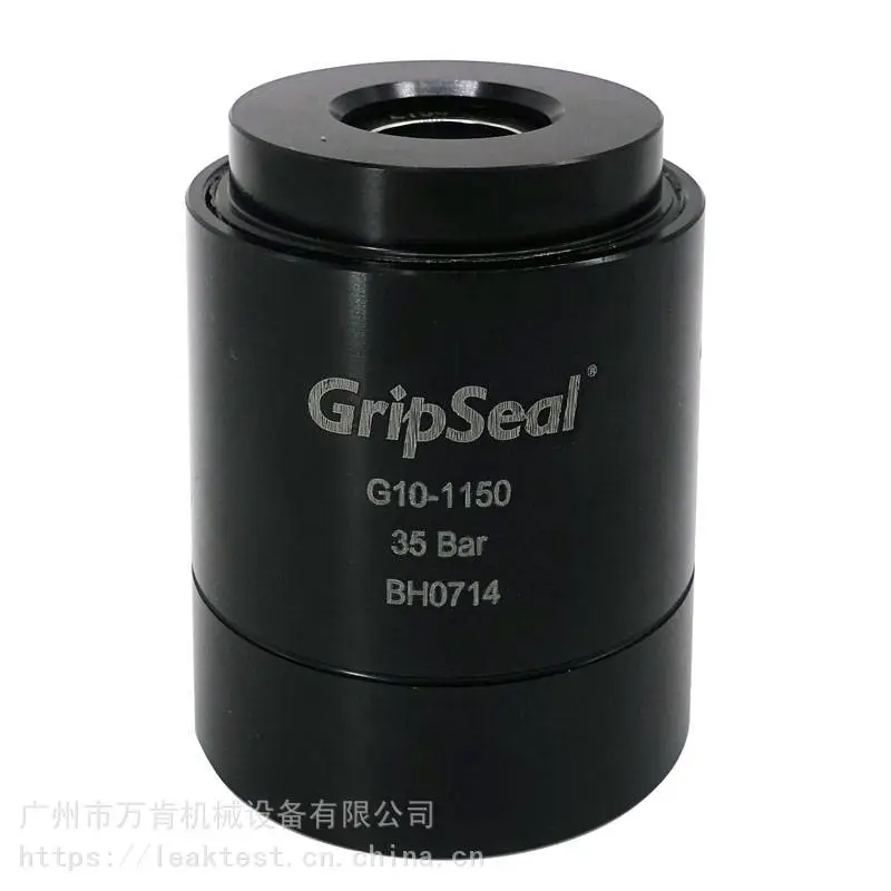 G10管外径快速连接器 格雷希尔G10-0085塑料端口密封测试