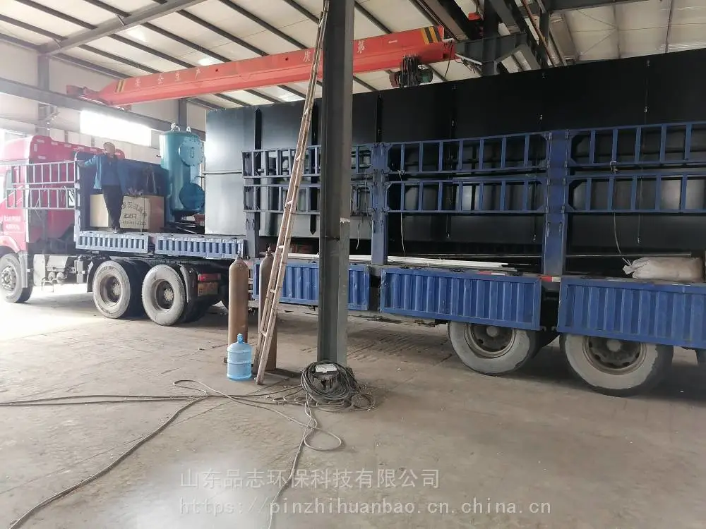 源头加工 生活 一体化式污水处理设备 安装便捷 品志环保