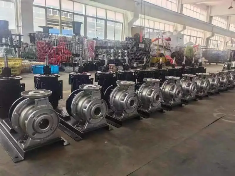 ZS系列卧式不锈钢单级离心泵 ZS65-40-160/4 吉安众度泵业