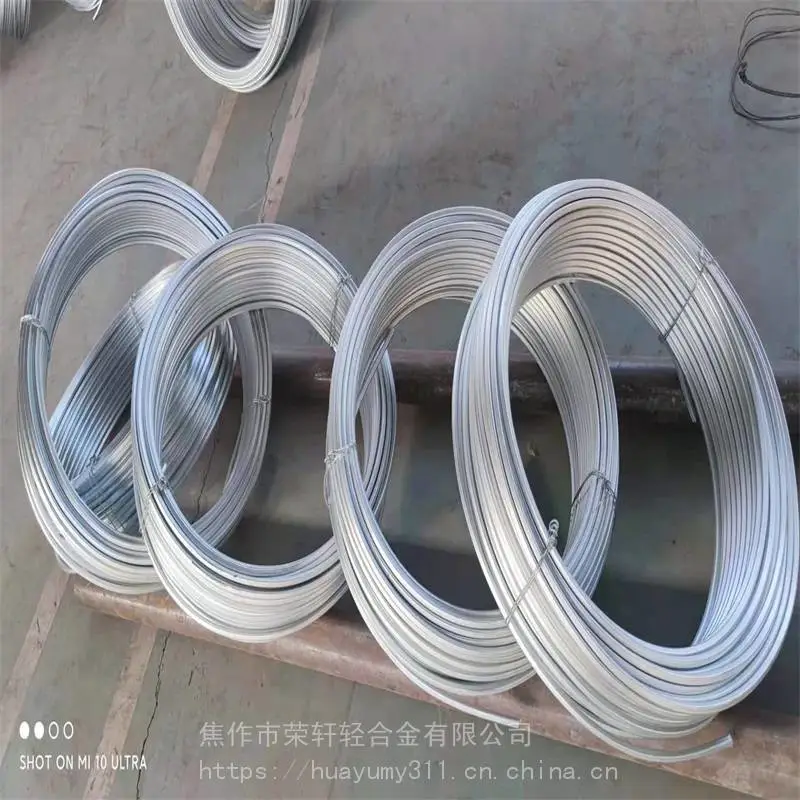阴极保护工程用锌带 用锌带牺牲阳极 荣轩厂家生产带状锌阳极