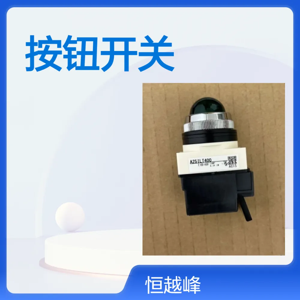 日本MARUYASU丸安按钮开关A30PF11Y A25FT23010G A22FT20011Y
