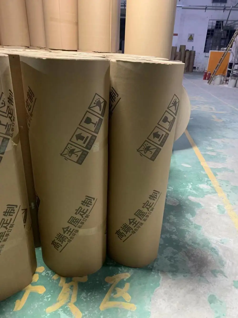 抚州家具包装纸皮单面牛卡纸印字打包纸皮批发厂家包邮
