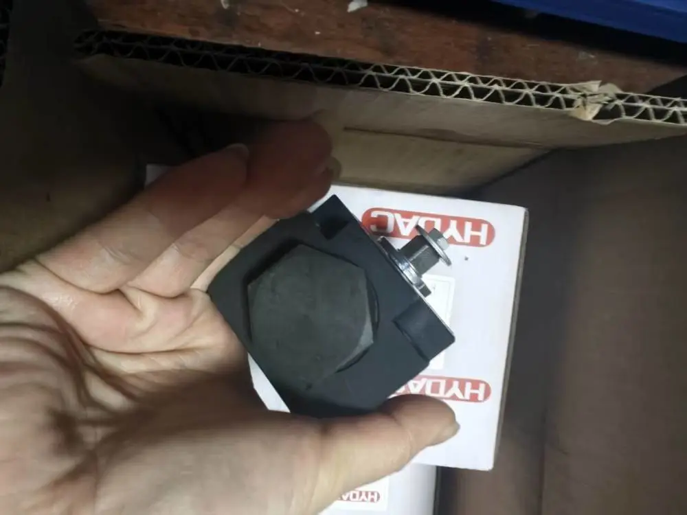 德国贺德克 HYDAC KHP-10-1114-04X（853318）板式球阀 现货共应