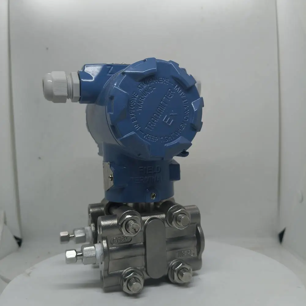 3051T压力变送器电容式压力传感器单晶硅芯体