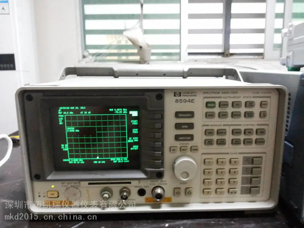 回收8595E，回收电子厂仪器