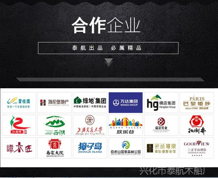 合作案列