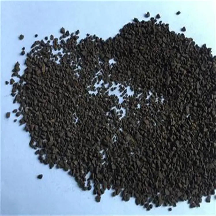 锰沙滤料在净水技术中的应用与选择指南