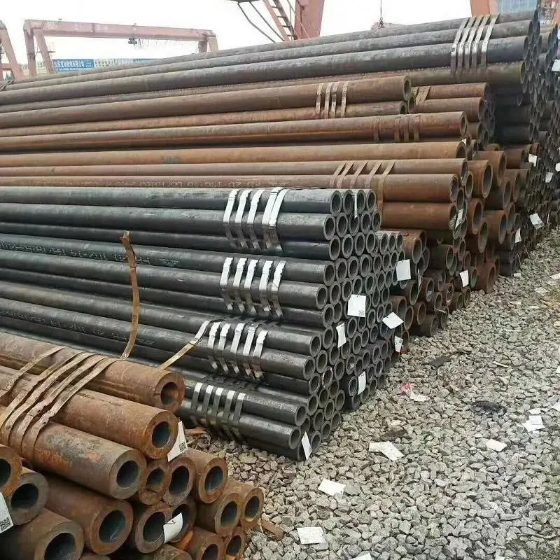 定制样品 18Cr2Ni4WA合金结构无缝管 410船用管