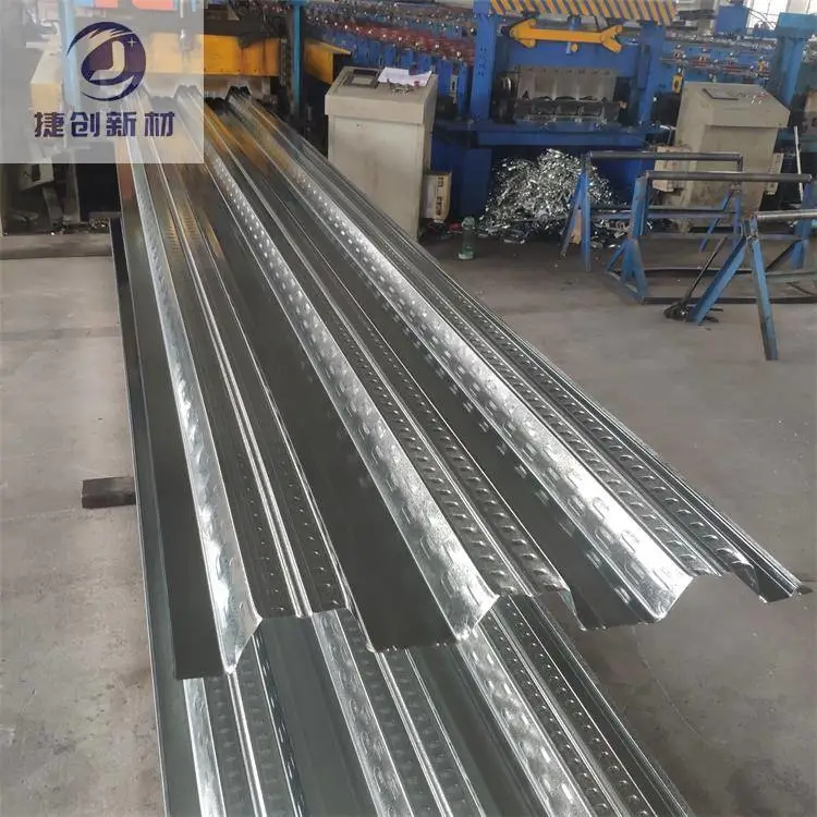 天津津南建筑楼承板JC75-293-880型提供质保