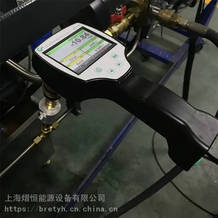 德国CS 可移动测量手持式露点仪 手持式气体露点仪 价格优惠