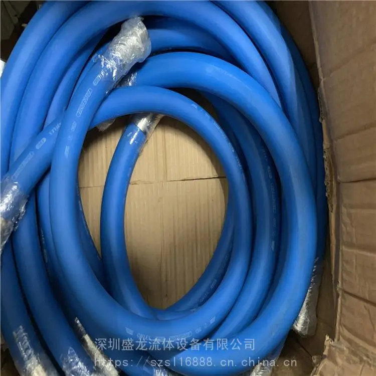 青海食品级橡胶管 食品级软管 大口径折叠胶管 盛龙