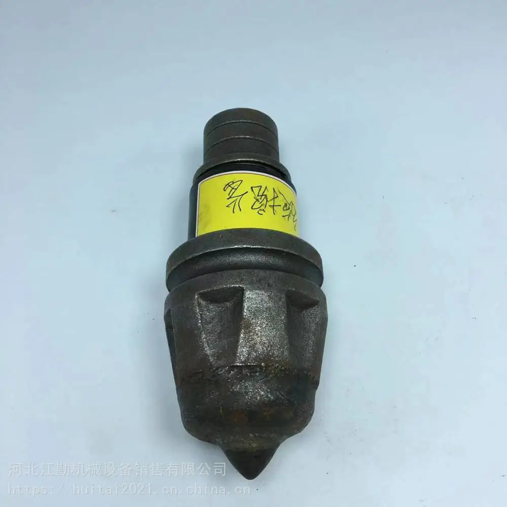U94采煤机截齿 矿用钻采配件 微风化硬质合金截齿