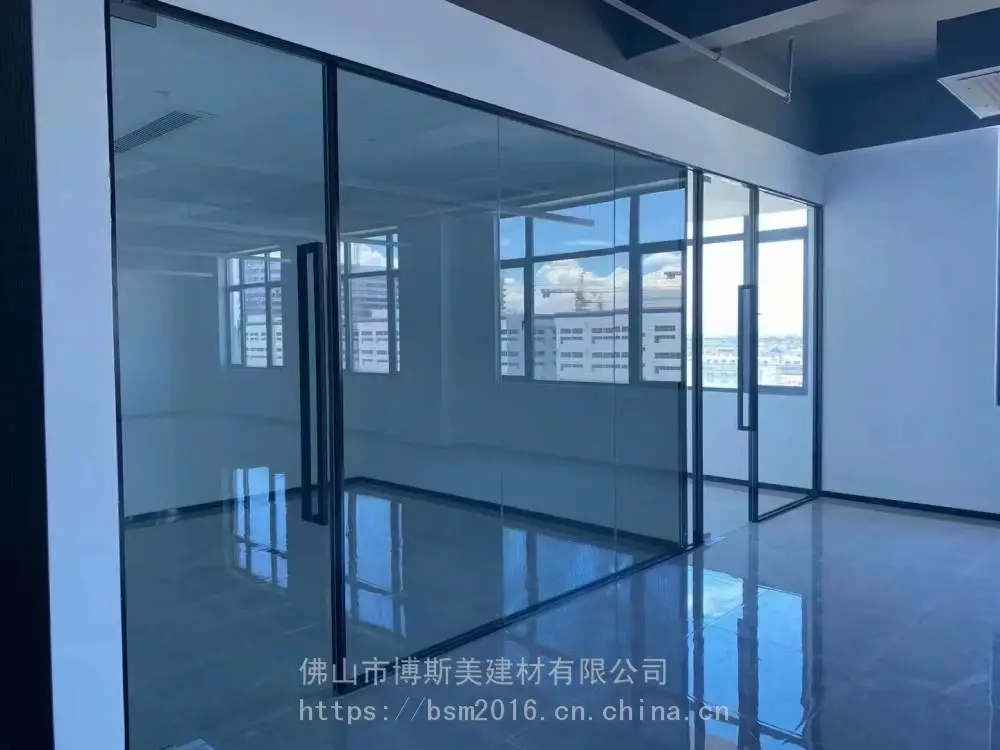 90款隔音铝合金高隔间全国包安装