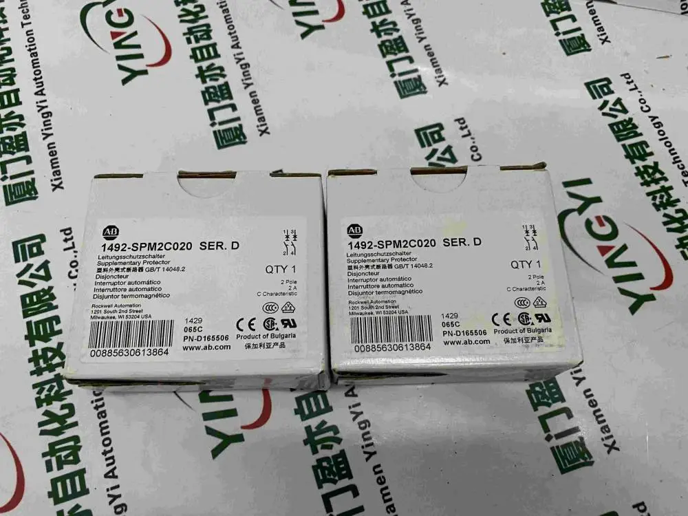 1786-RPFM进口模块编码器适应环境广自控科技成套
