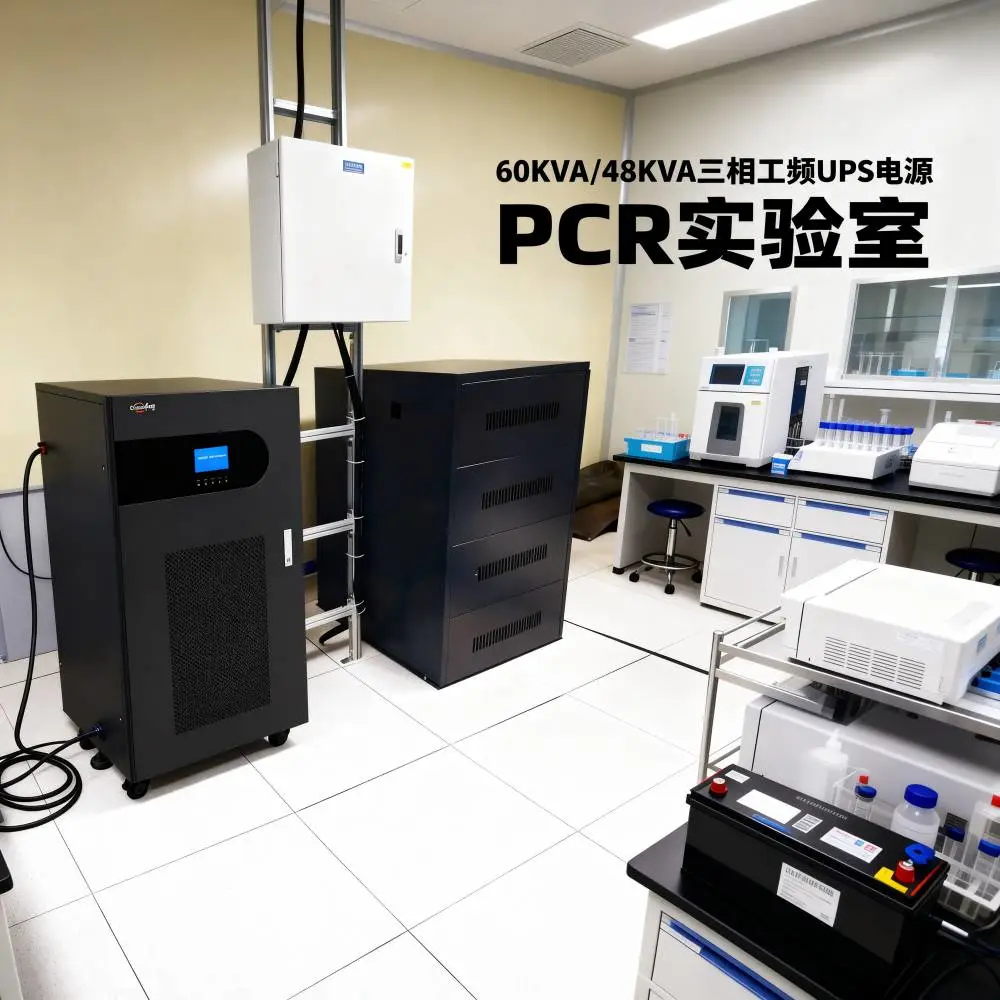 医疗UPS电源宝兰特阿波罗系列Apollo-T80KS 60KVA 100KVA 160KVAPCR实验室 CT室停电应急保驾护航！