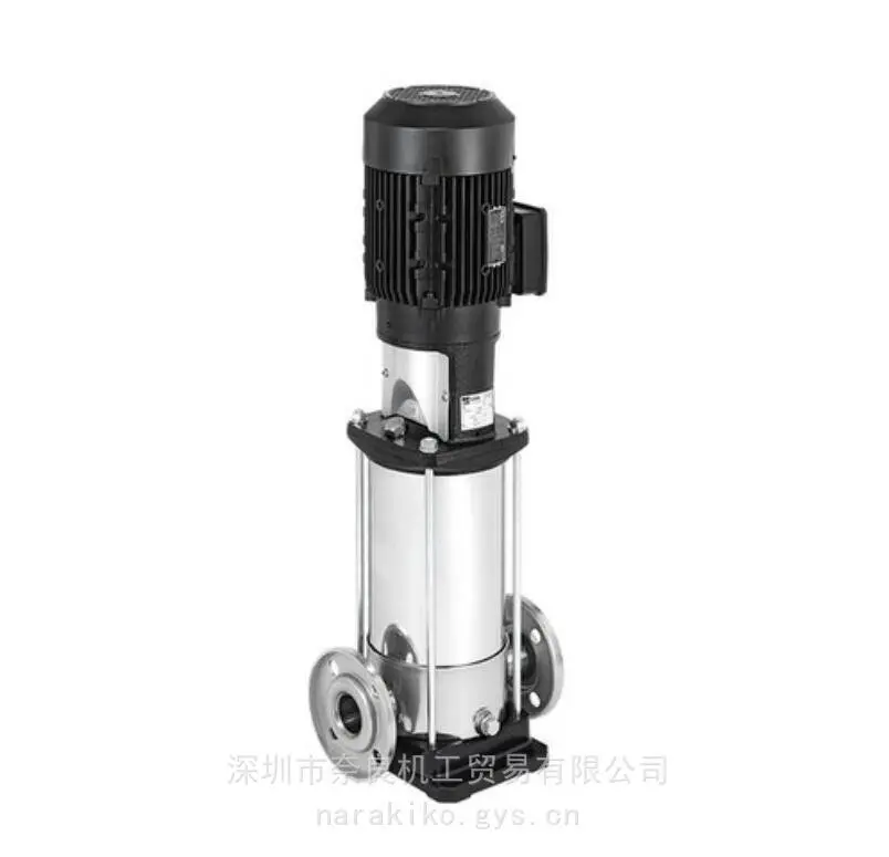 日本EBARA荏原水泵型号：EVMS15 5F5/5.5议价