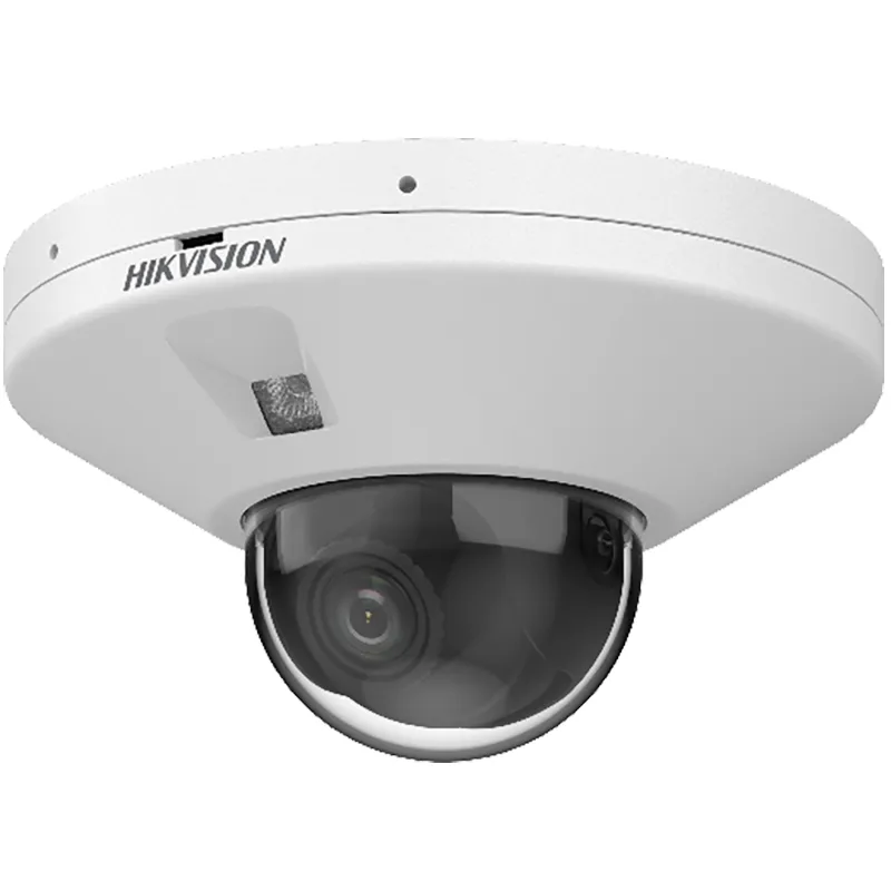海康DS-2CD2525EFV3-ITS 200万红外迷你半球型网络摄像机