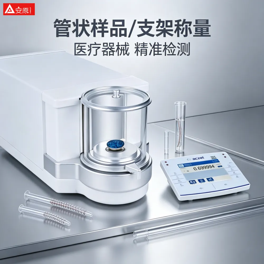 Aczet AXR百万分之一天平颜料染料称量配色