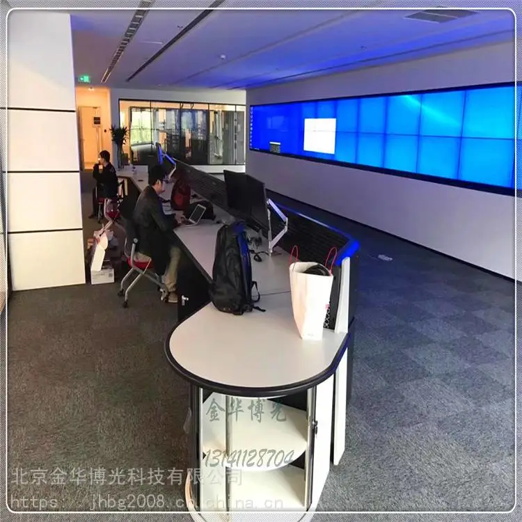 调度工作台 交通监控台调度台 豪华操作台豪华调度台