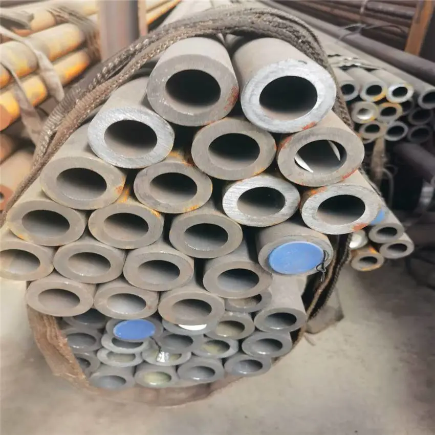 甘肃嘉峪关76×3.5不锈钢焊缝酸洗钝化酸洗无缝管