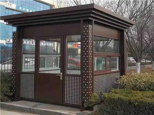 江苏园区移动休息室 移动督导室 不锈钢移动房厂家订制