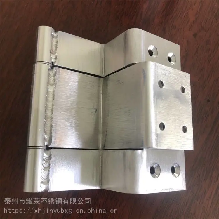 门窗配套 不锈钢合页规格型号 隐藏式合页
