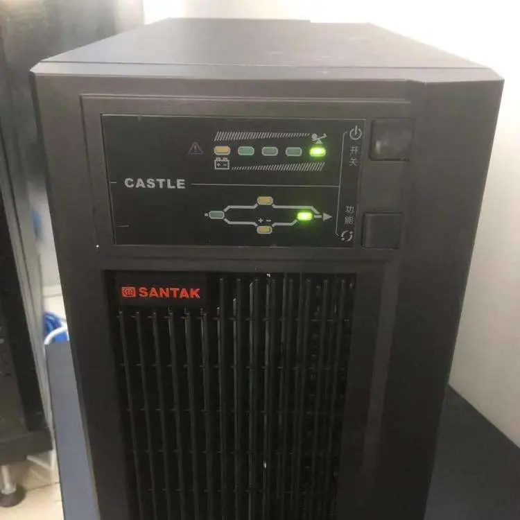 伊顿山特 RACK-3KS UPS不间断电源 三年保修 全国联保